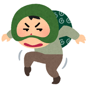 dorobou_shinobiashi