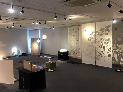 メゾン・エ・オブジェ2018の帰国展が京都伝統工芸館で開催中