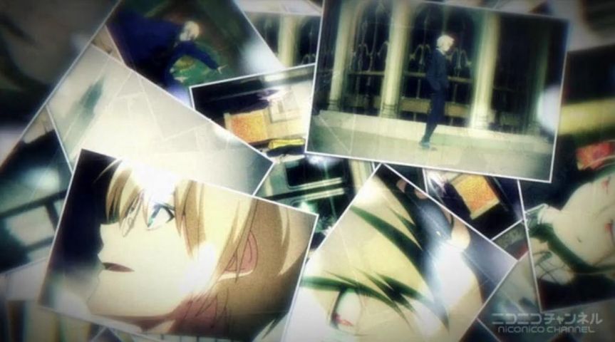 血界戦線 第１０ ５話 万策つきて ないすばらしい演出の総集編 にこにこアニメ速報