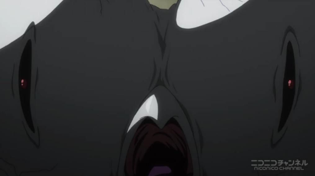 血界戦線 第３話 だが それがなんだというのだ ニコニコ動画 にこにこアニメ速報