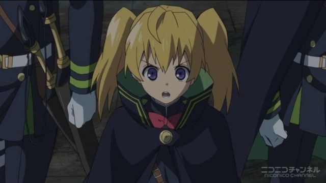 終わりのセラフ 第8話 吸血鬼が弱いのか優ちゃんが強いのか にこにこアニメ速報 終わりのセラフ 第8話 吸血鬼が弱いのか優ちゃんが強いのか にこにこアニメ速報