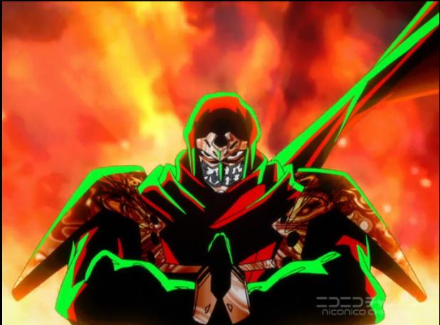 ニンジャスレイヤーフロムアニメイション 第２話 なんだかんだで大人気ﾔｯﾀｰ にこにこアニメ速報