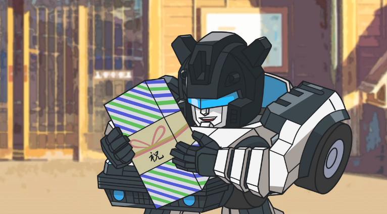 Qtf 第11話 コンボイorオプティマス にこにこアニメ速報