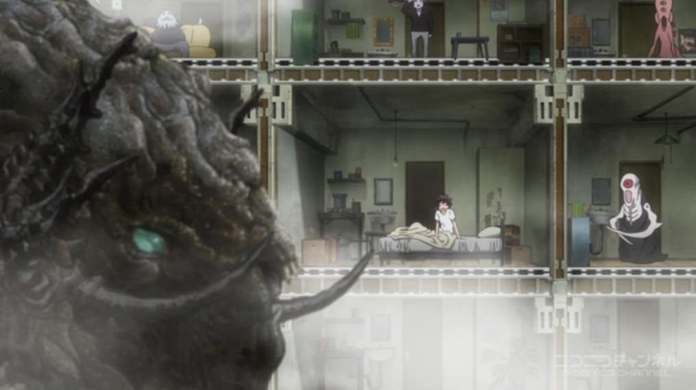 血界戦線 第３話 だが それがなんだというのだ ニコニコ動画 にこにこアニメ速報