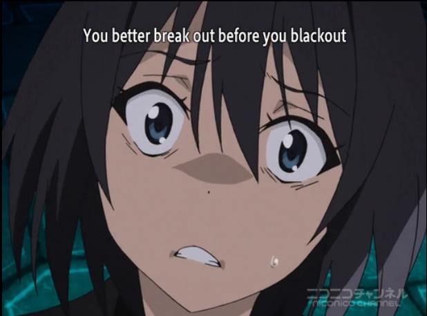 ニンジャスレイヤーフロムアニメイション 第２話 なんだかんだで大人気ﾔｯﾀｰ にこにこアニメ速報