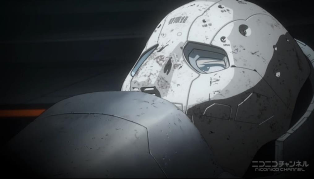 シドニアの騎士第九惑星戦役 第２話 つむぎと谷風だけでいいんじゃないかな にこにこアニメ速報