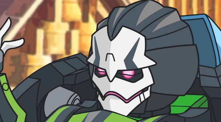 Qtf 第11話 コンボイorオプティマス にこにこアニメ速報