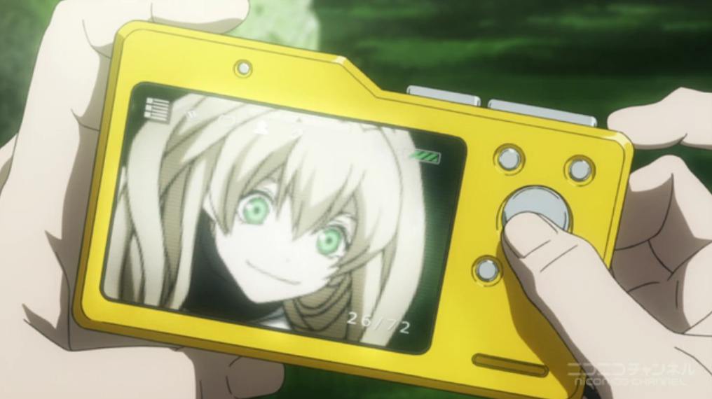 血界戦線 第３話 だが それがなんだというのだ ニコニコ動画 にこにこアニメ速報