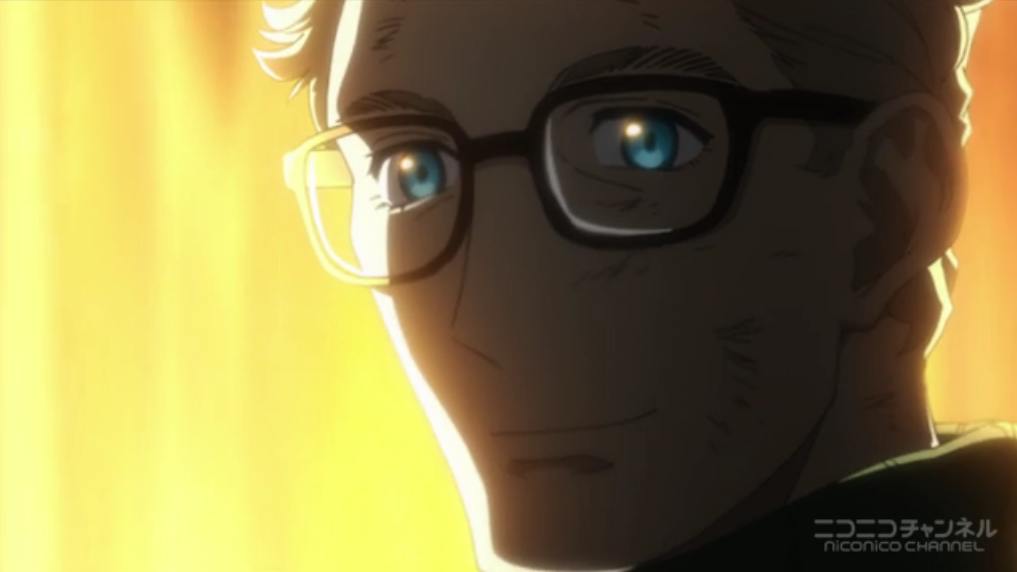 血界戦線 第8話 師匠tueeeeeeeee ザップは残念な達人 にこにこアニメ速報 血界戦線 第8話 師匠tueeeeeeeee ザップは残念な達人 にこにこアニメ速報