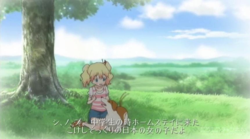 ハロー きんいろモザイク 最終回 See You 三期 三期はやくきてくれええええええええええええ にこにこアニメ速報