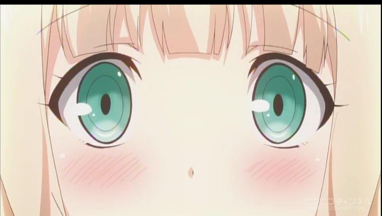 艦これ９話ニコニコ版 提督ロスト 夕立がメスの顔にｗｗ にこにこアニメ速報