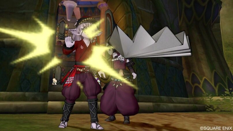 みつけよう 七不思議 こにのたソがれドラクエ日記