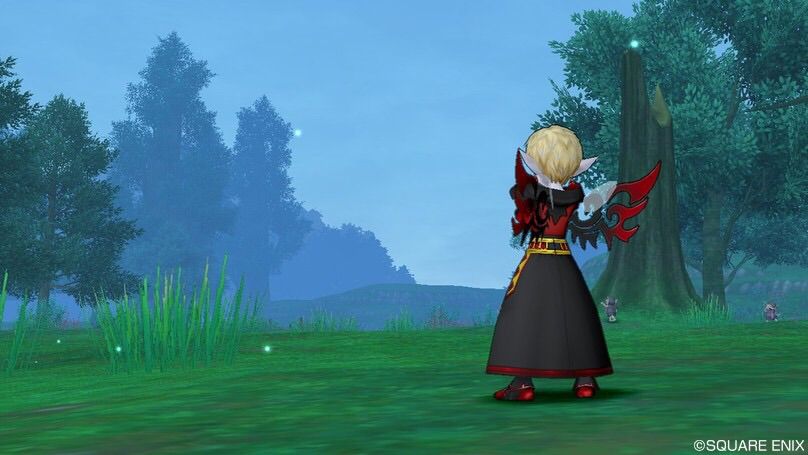 全力で魔法使いクエをやってみた こにのたソがれドラクエ日記