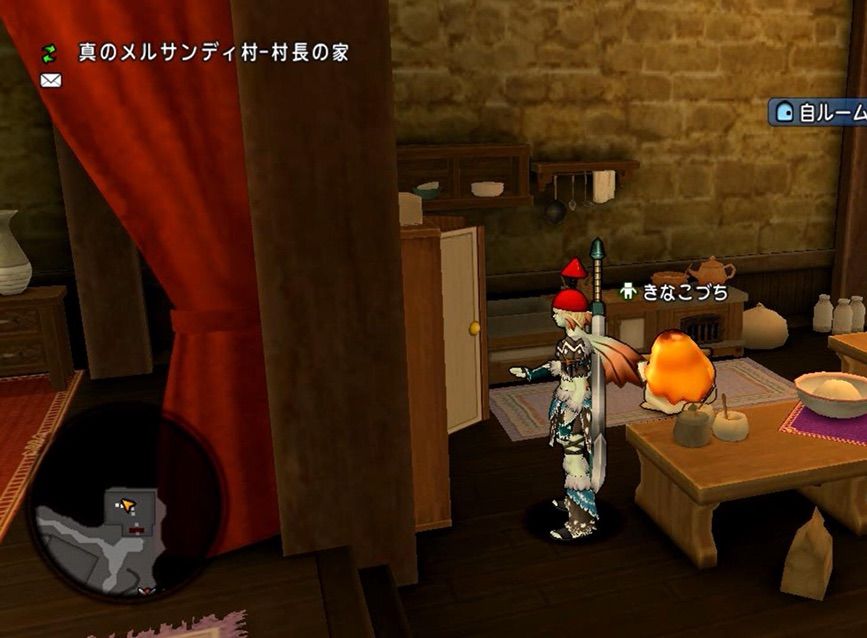プクリパ パニック こにのたソがれドラクエ日記