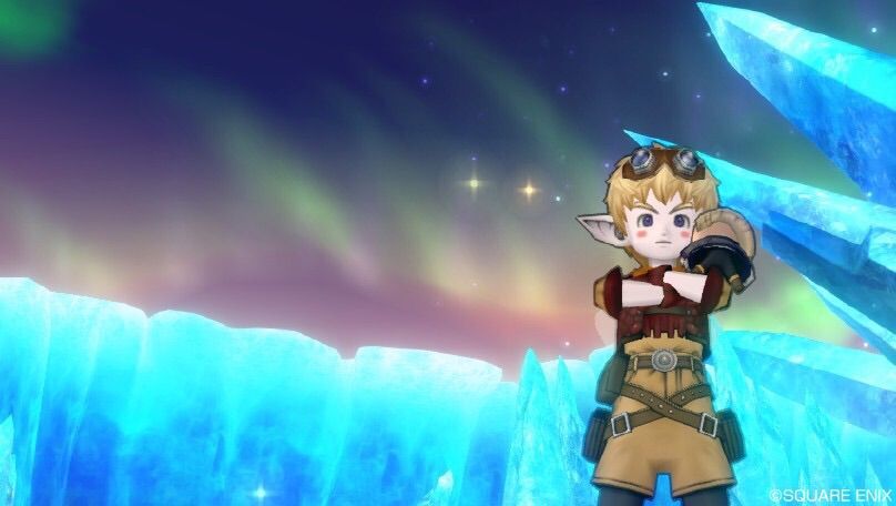 リィンのかわいさのなんたるか こにのたソがれドラクエ日記