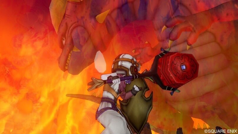 レグナード こにのたソがれドラクエ日記