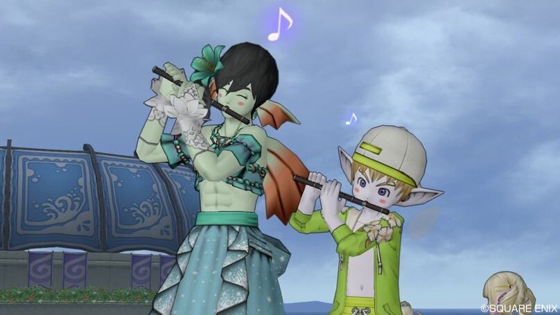 魚子集会にいってみた こにのたソがれドラクエ日記