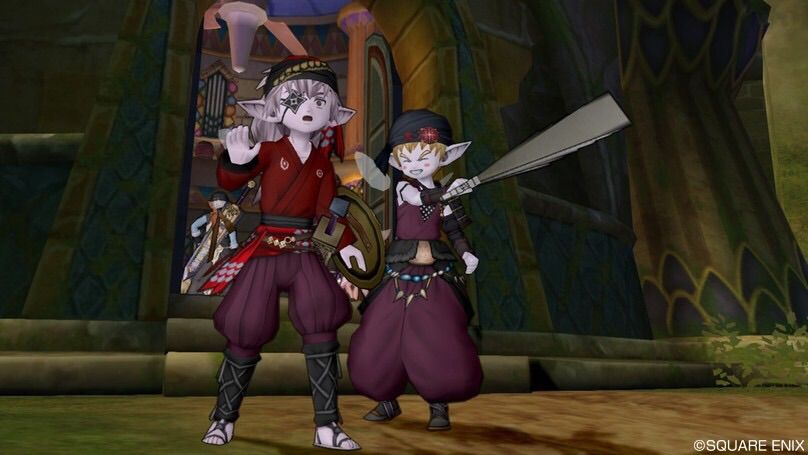 みつけよう 七不思議 こにのたソがれドラクエ日記