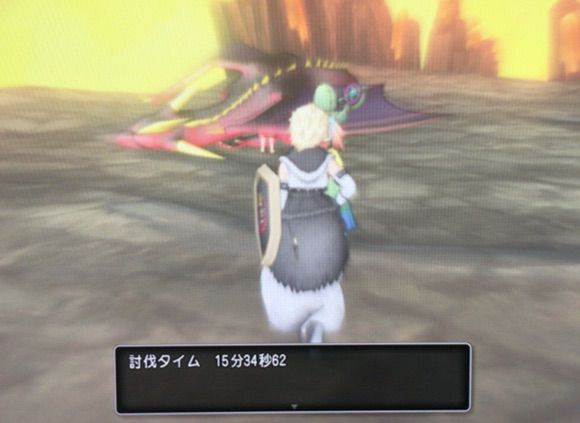 常闇の竜レグナードを討伐せよ こにのたソがれドラクエ日記