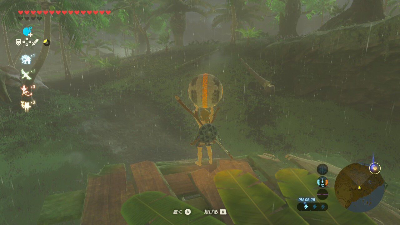 ゼルダの伝説botw 続 サイハテノ島 プレイ日記31 休日前夜 ゼルダの伝説botw 続 サイハテノ島 プレイ日記31 休日前夜