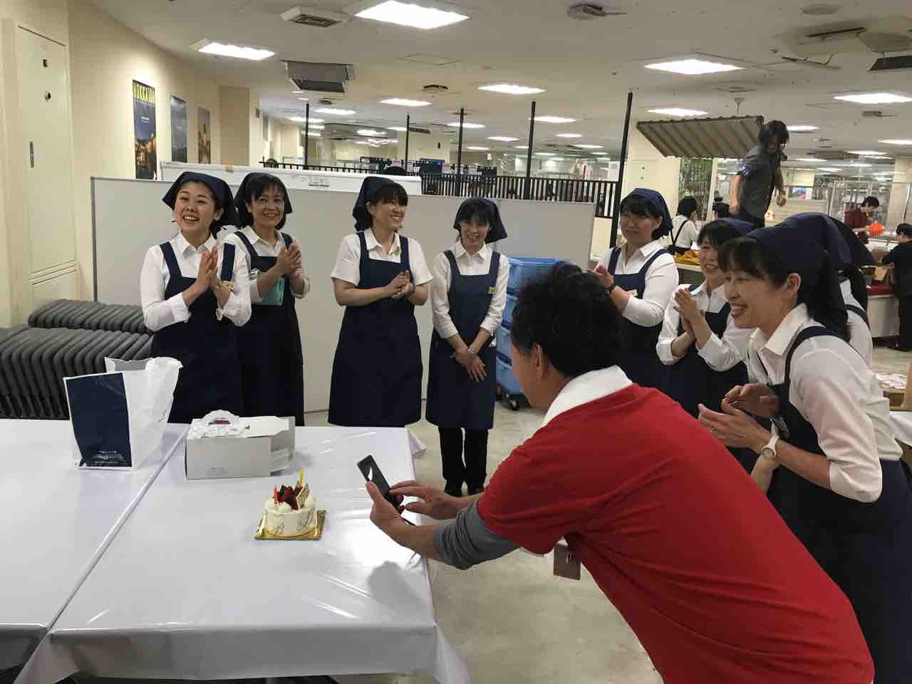 小田急百貨店藤沢店催事 本日終了 ありがとうございました 魂麺ブログ