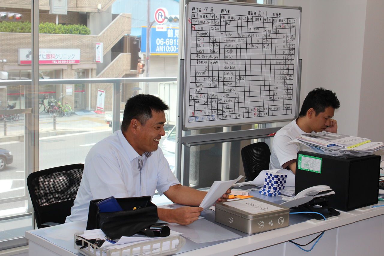 ⑥廣瀬建設株式会社 : 元企業格付会社社員が選ぶ厳選100社！