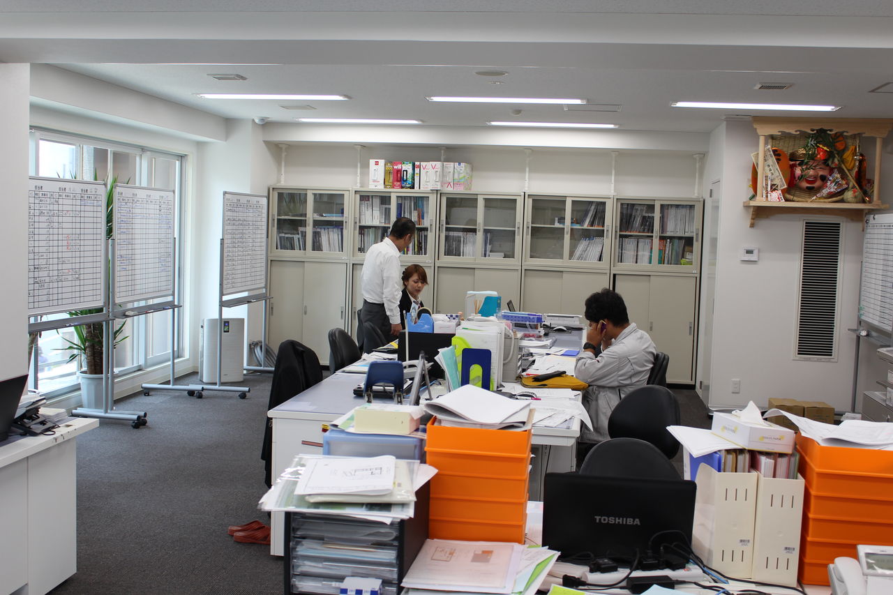 ⑥廣瀬建設株式会社 : 元企業格付会社社員が選ぶ厳選100社！