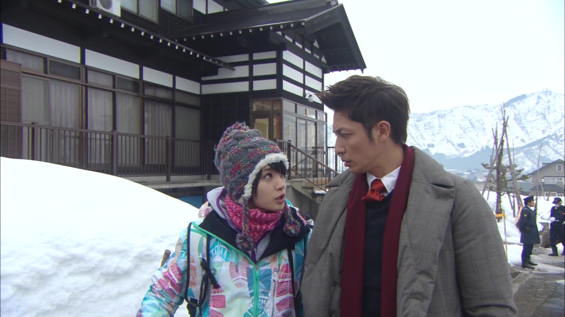 私の嫌いな探偵 ＃8 [終] こんなテレビを見た。