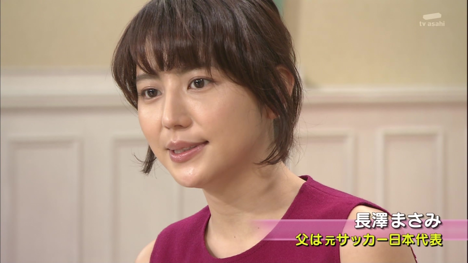 徹子の部屋 長澤まさみ こんなテレビを見た 徹子の部屋 長澤まさみ こんなテレビを見た