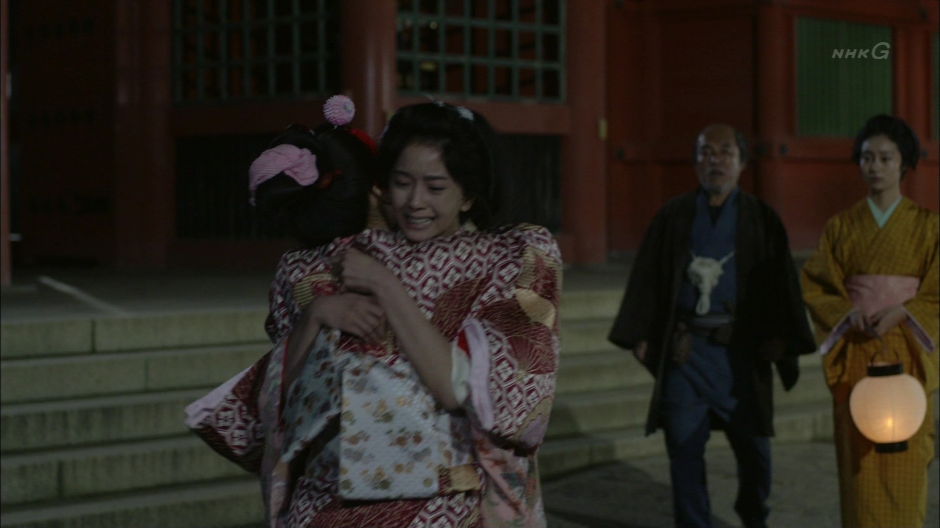 木曜時代劇 鼠 江戸を疾る ４ 姉妹の願い こんなテレビを見た