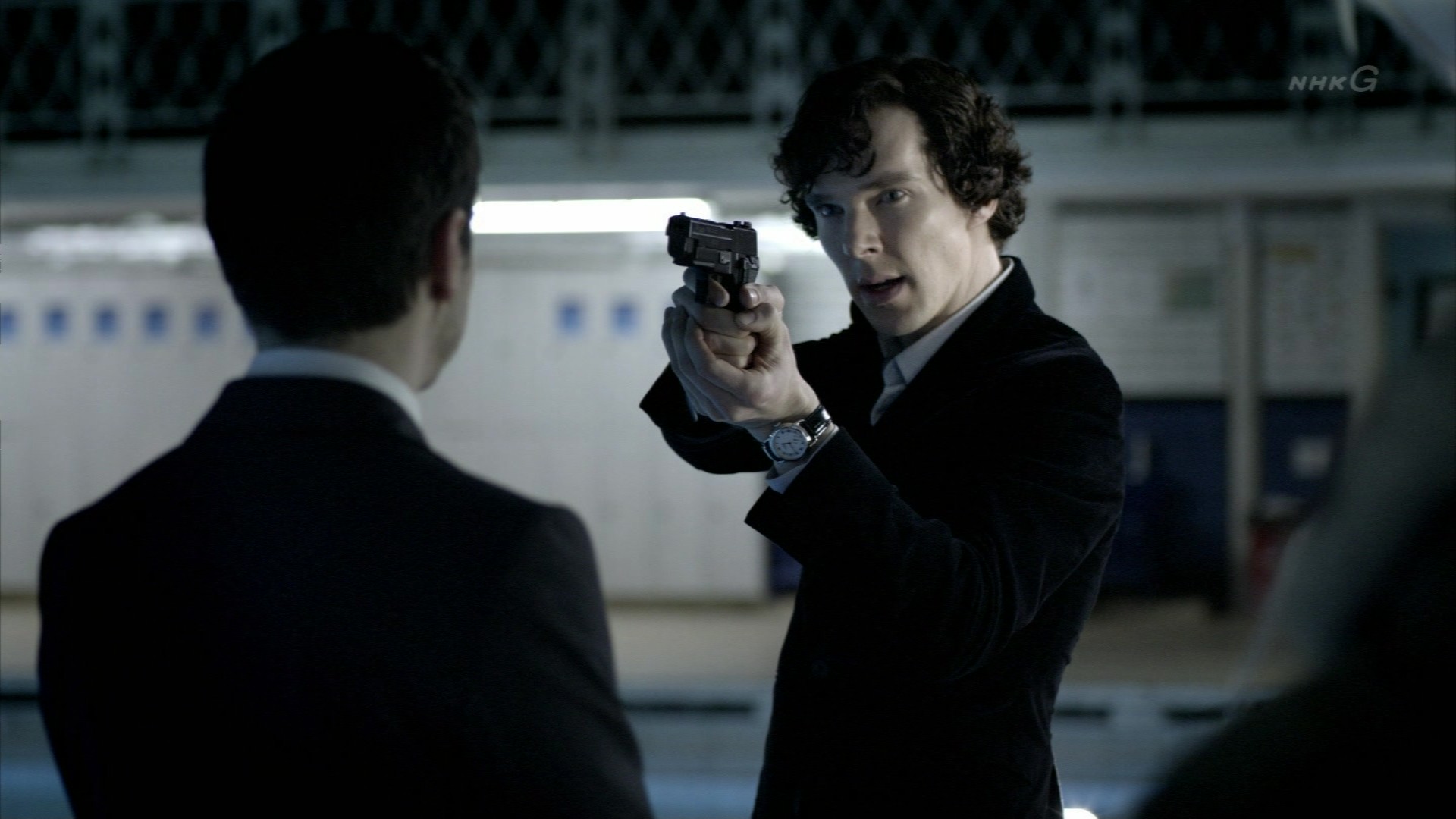 sherlock シャーロック 終 第3回 大いなるゲーム こんなテレビを見た sherlock シャーロック 終 第3回 大いなるゲーム こんなテレビを見た