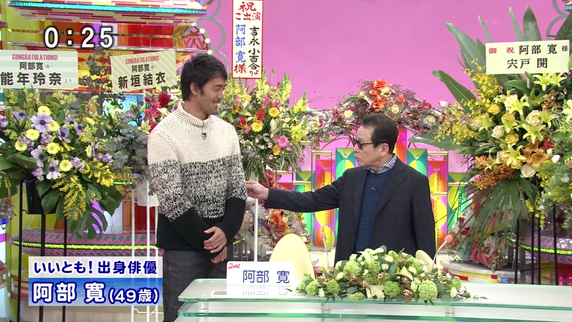 阿部寛