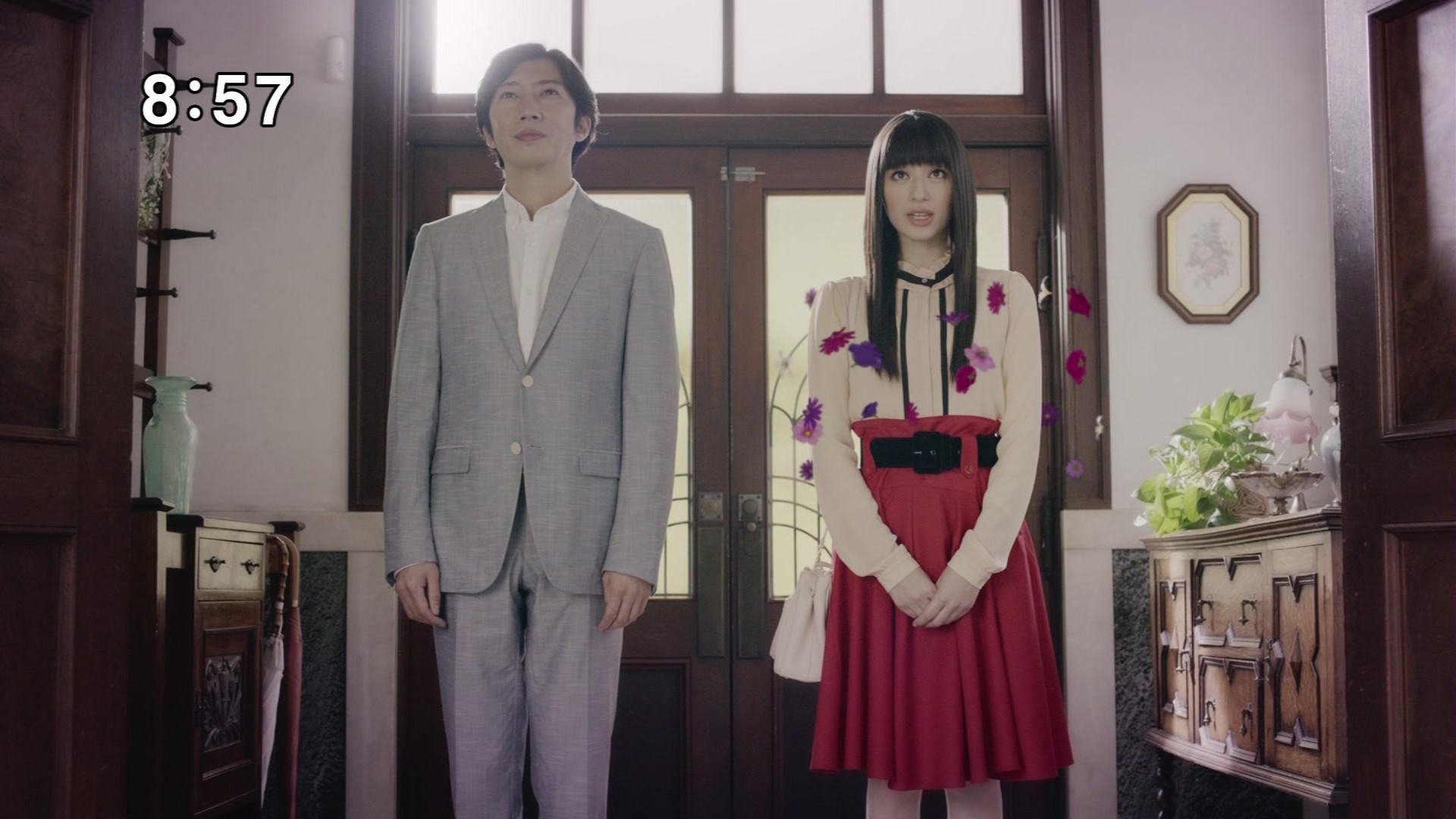 ライオン ソフラン アロマリッチ Cm 栗山千明 こんなテレビを見た