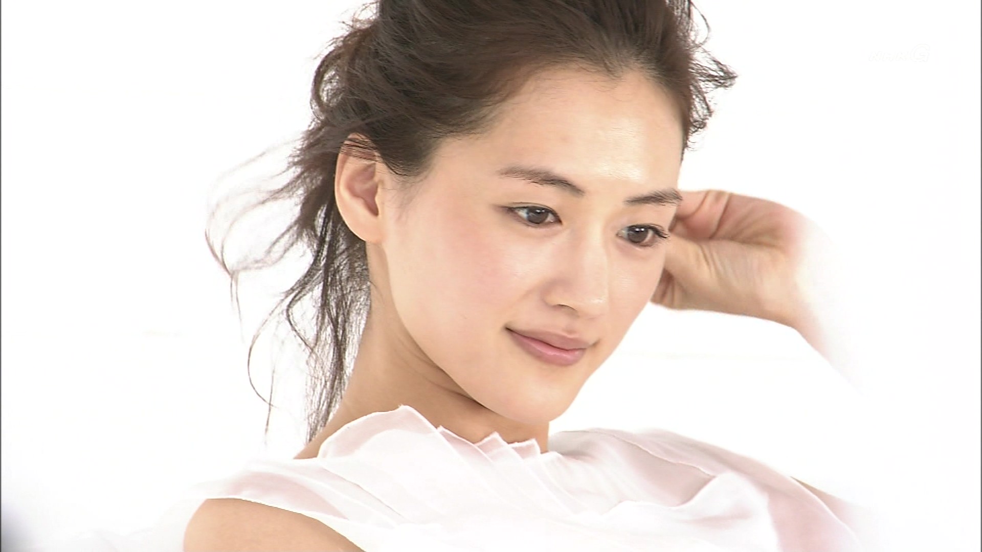 輝く女 綾瀬はるか 不思議な魅力のヒミツ こんなテレビを見た