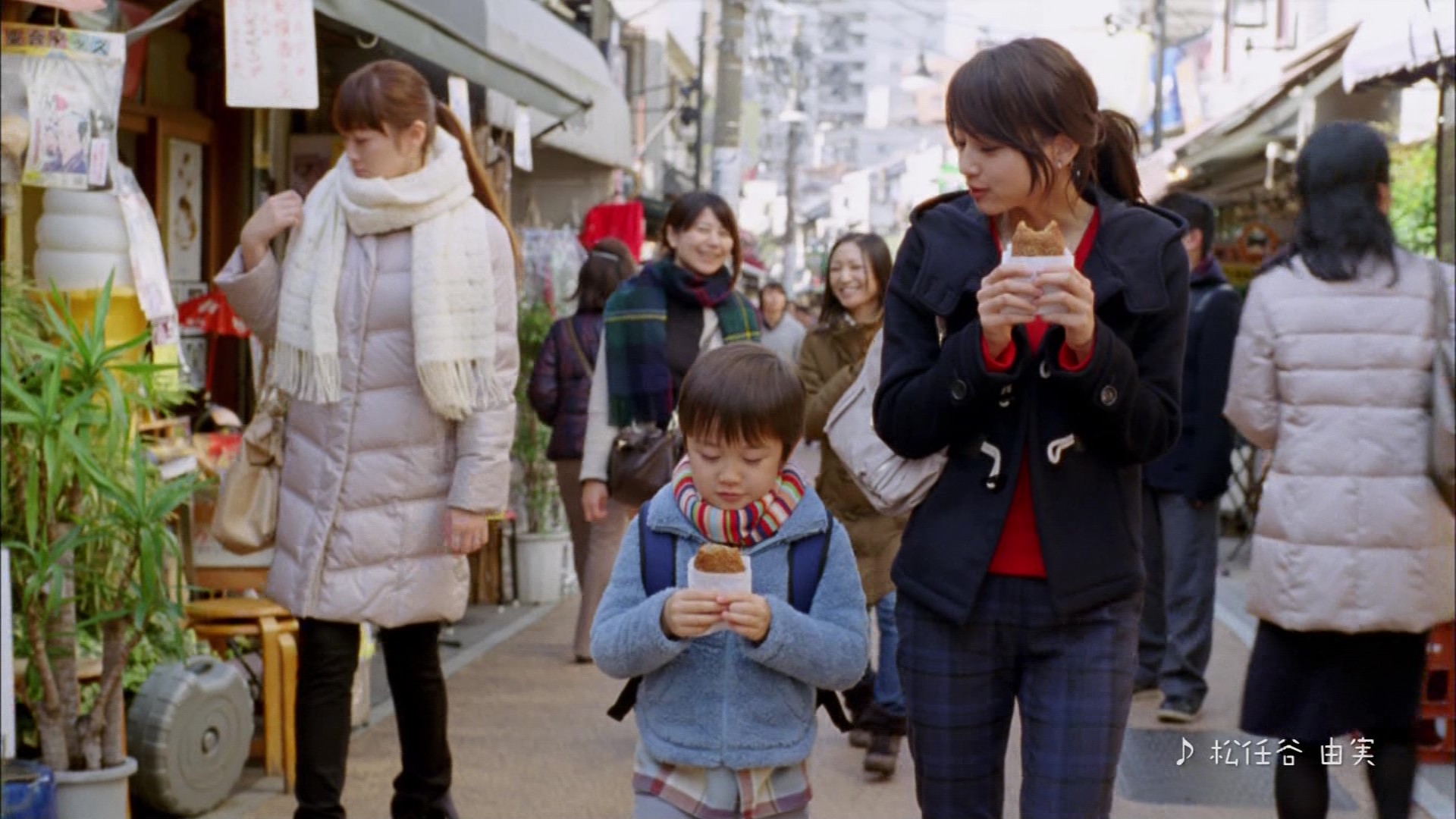 東京メトロ こどもに返れる 篇 Cm 堀北真希 こんなテレビを見た