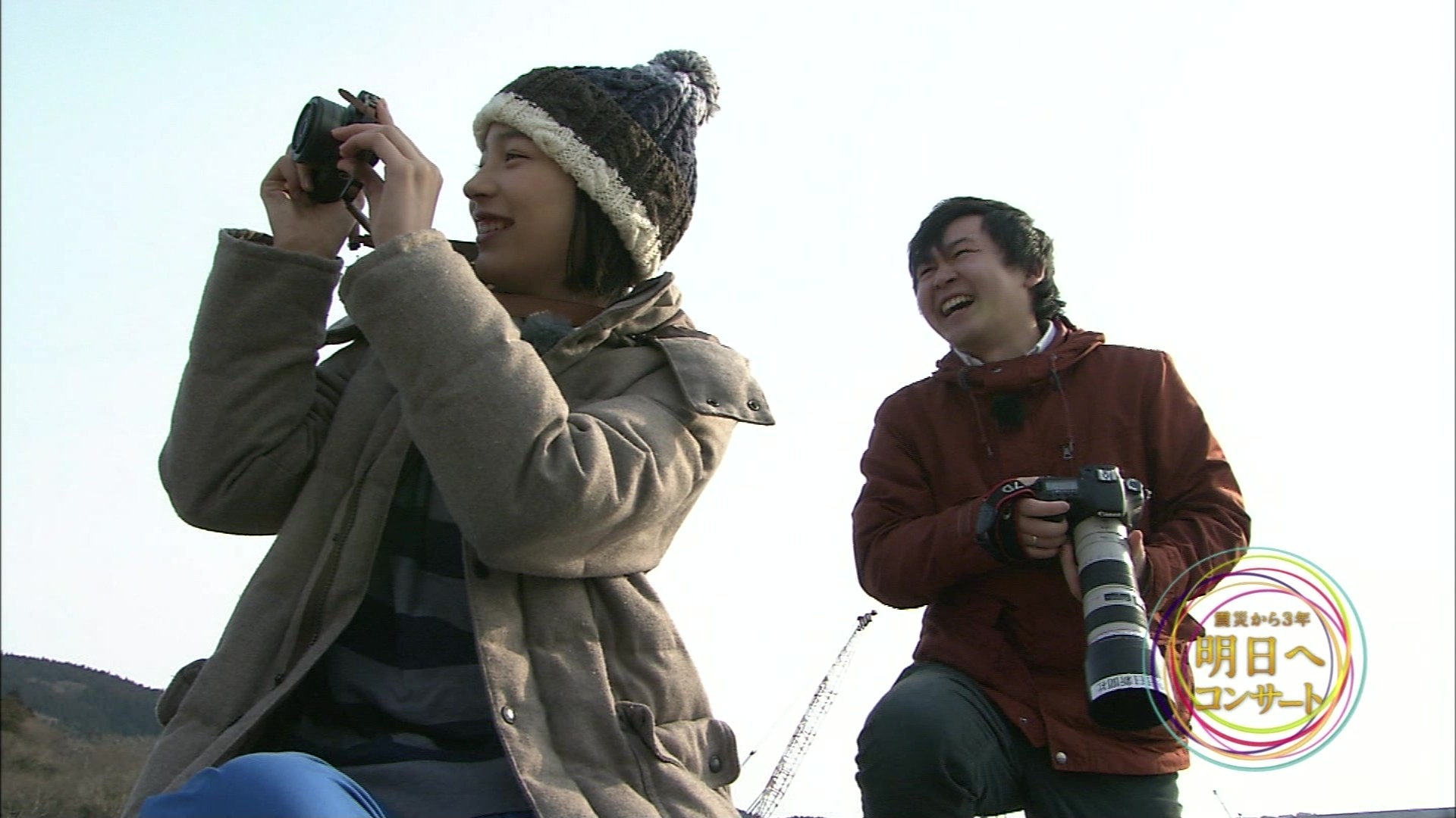 震災から３年 明日へ コンサート こんなテレビを見た