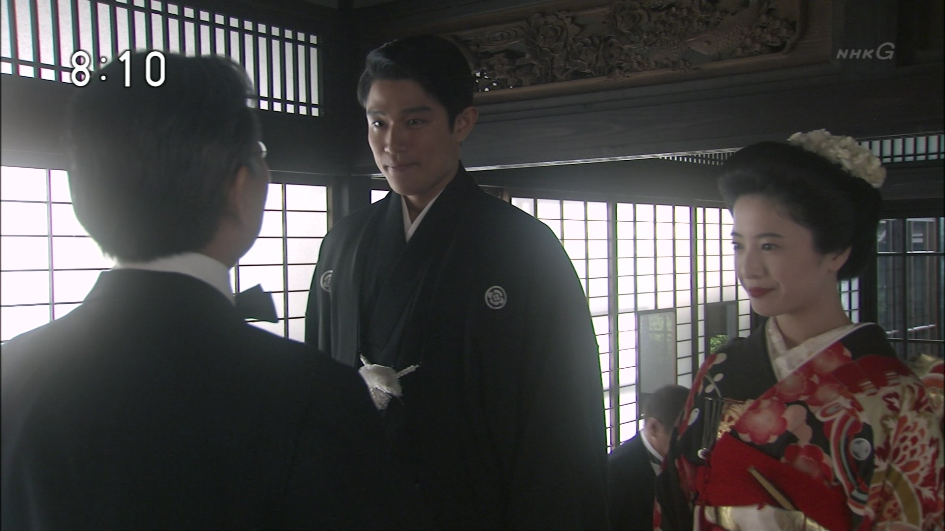 連続テレビ小説 花子とアン 第16週 あなたがいる限り こんなテレビを見た 連続テレビ小説 花子とアン 第16週 あなたがいる限り こんなテレビを見た