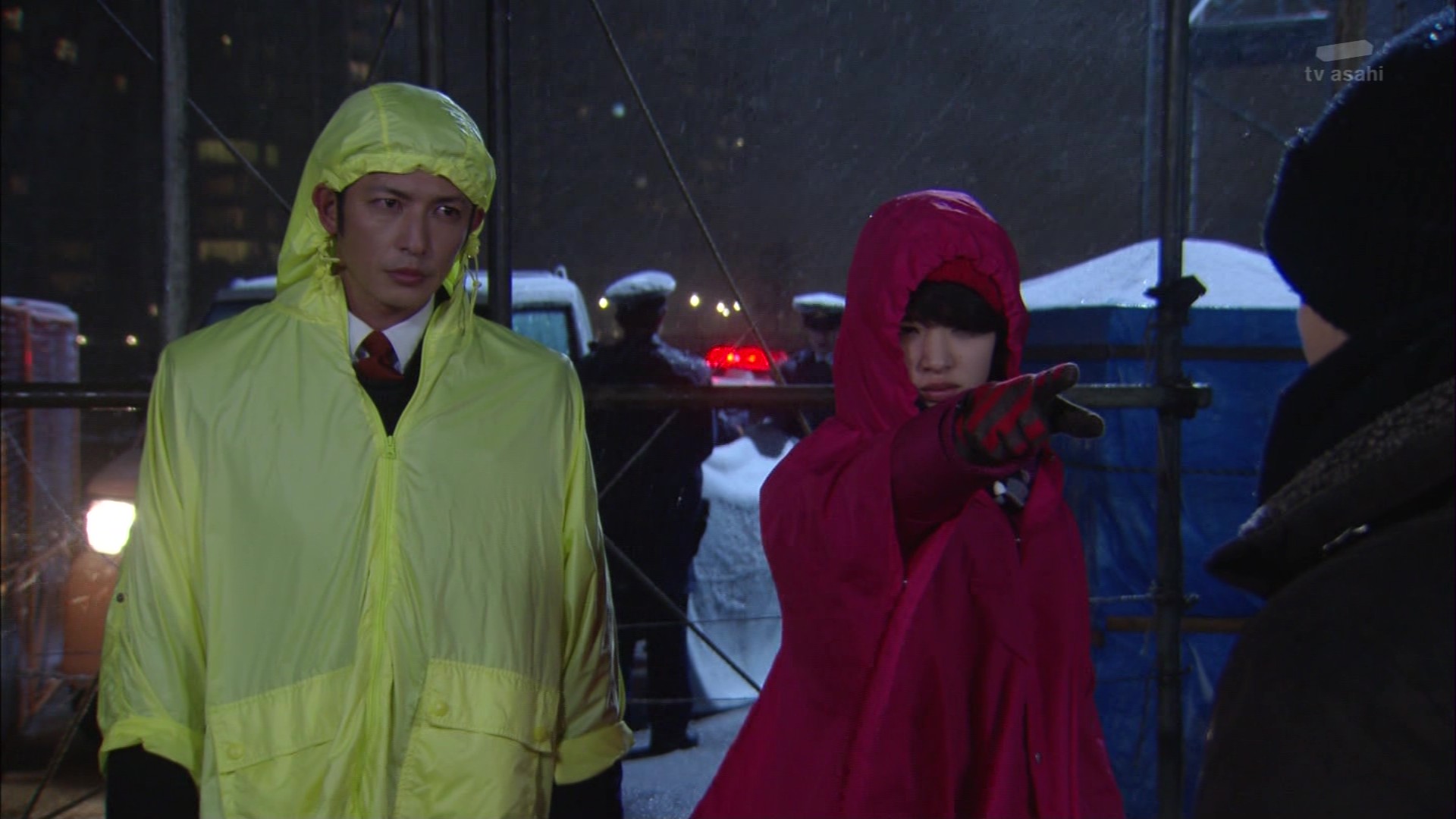 私の嫌いな探偵 ＃6 こんなテレビを見た。