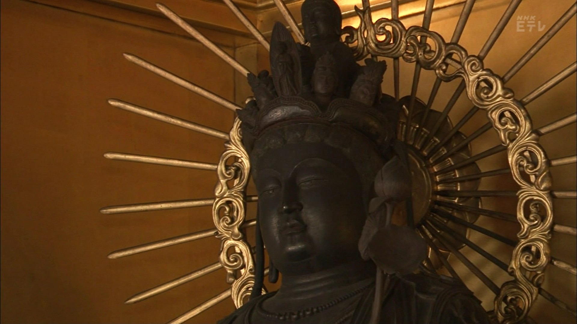 ｅｔｖ特集 仏像の魂に挑む 東京藝術大学 若者たちの一年 こんなテレビを見た