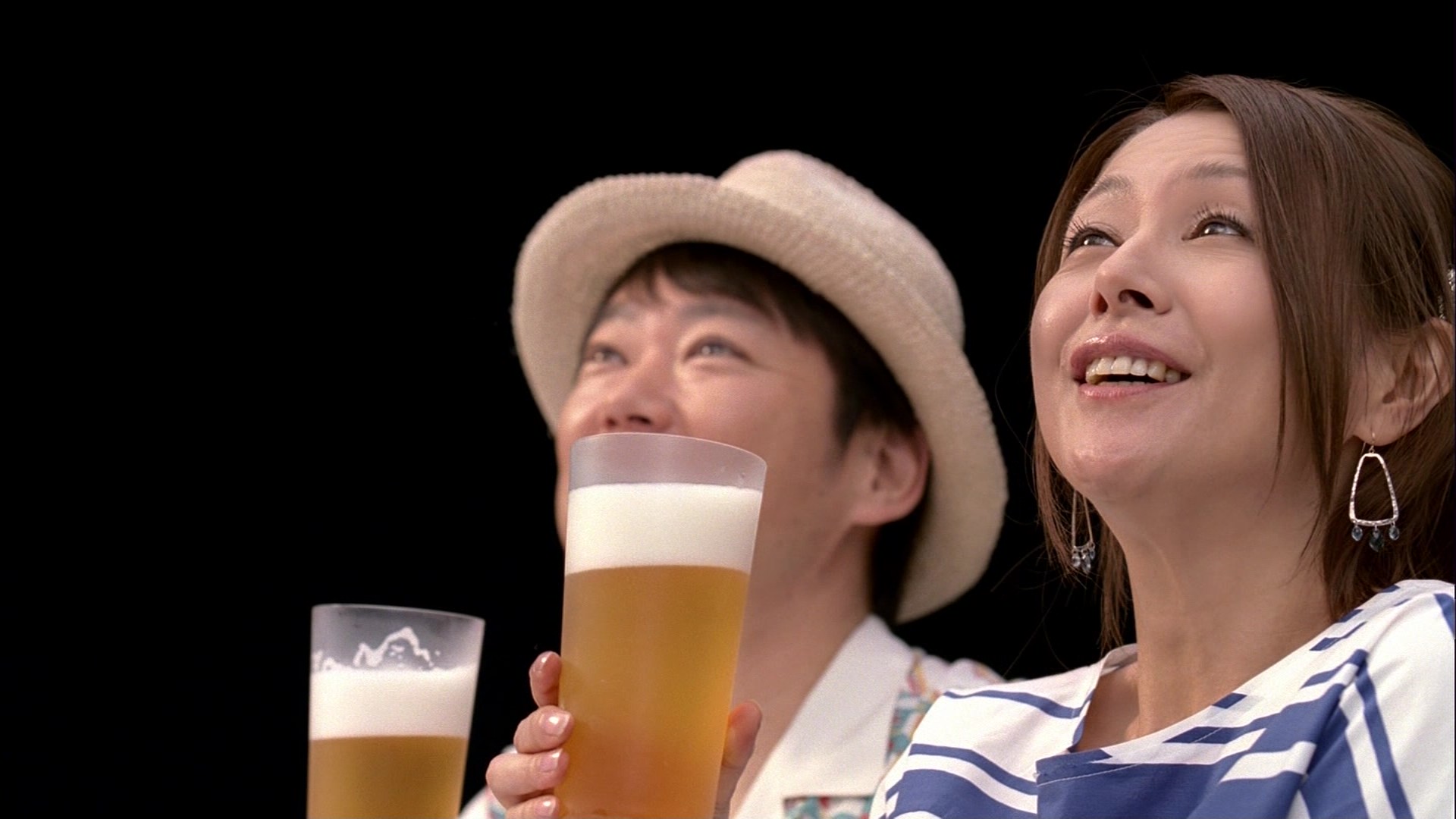 キリンフリー 花火篇 Cm 小泉今日子 こんなテレビを見た キリンフリー 花火篇 Cm 小泉今日子 こんなテレビを見た