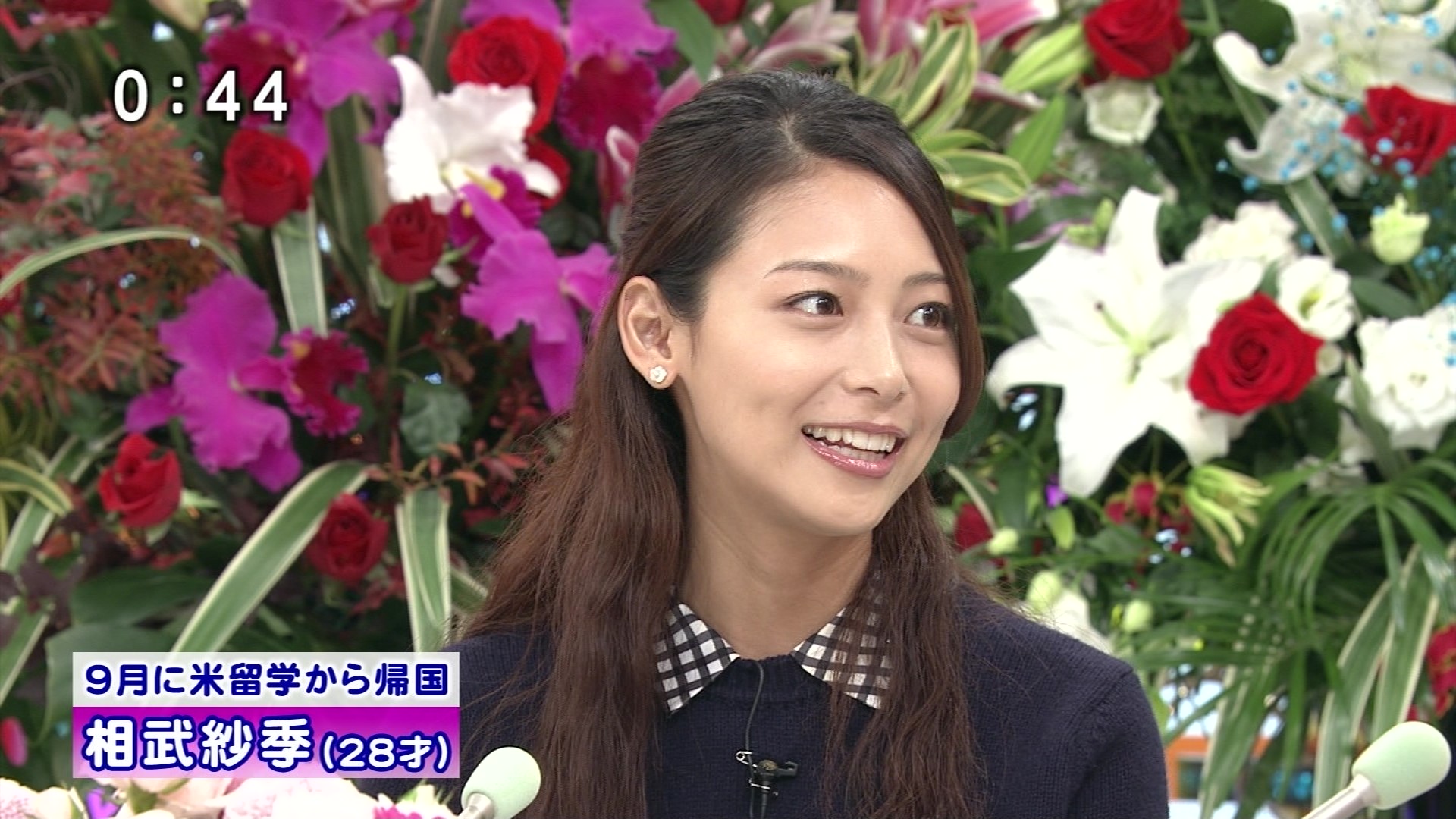 笑っていいとも 相武紗季 こんなテレビを見た