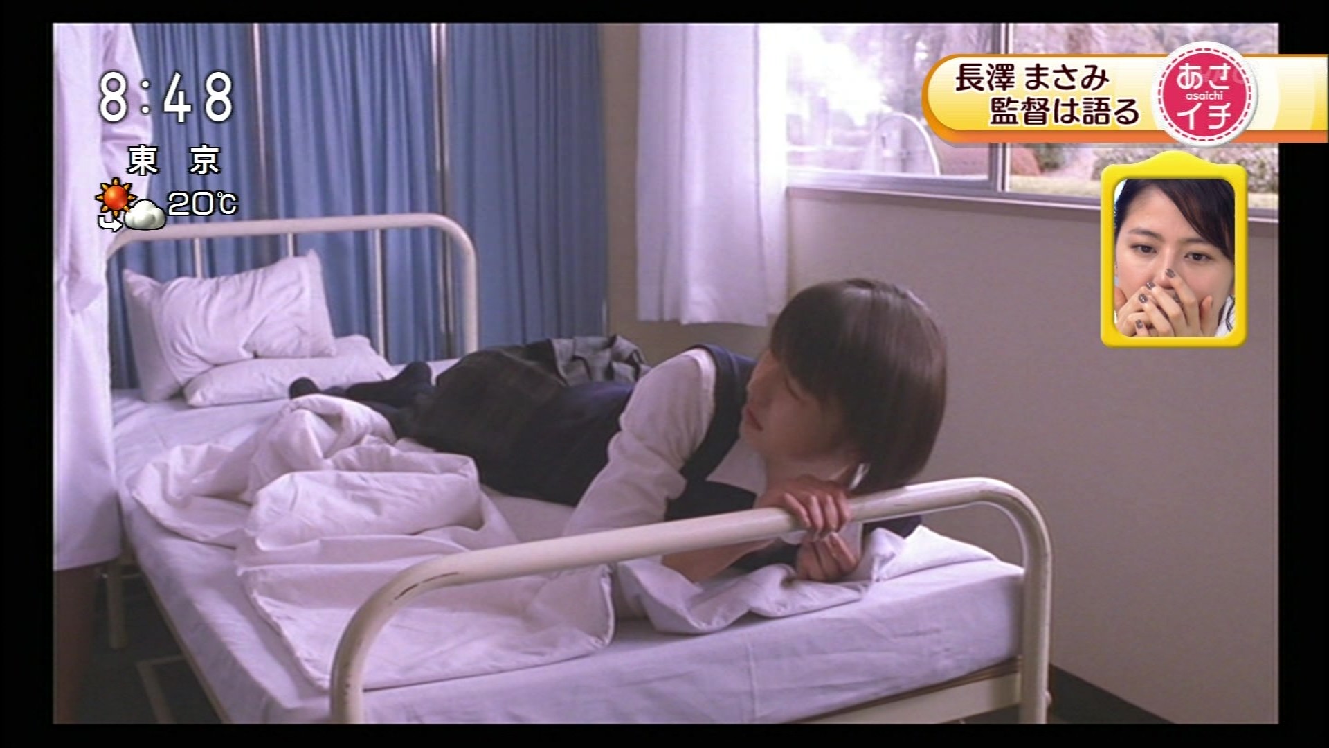 あさイチ プレミアムトーク 長澤まさみ こんなテレビを見た