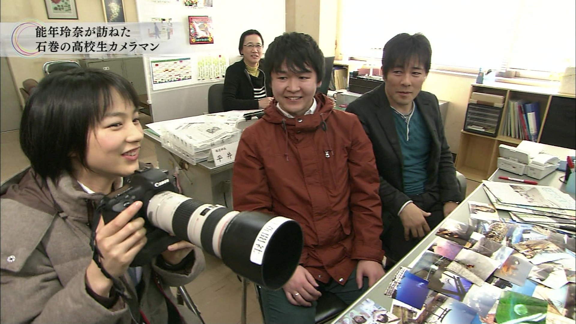 震災から３年 明日へ コンサート こんなテレビを見た