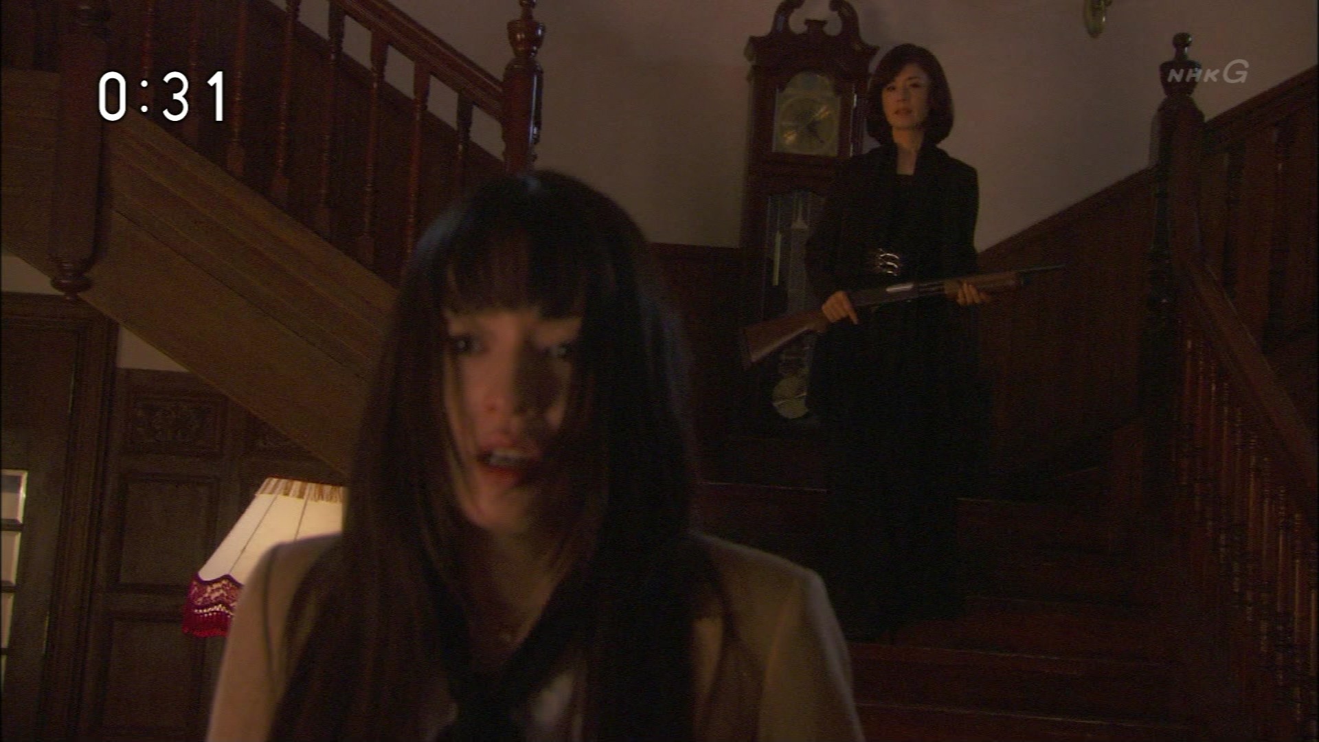 ｂｓコンシェルジュ 特集ドラマ 死刑台の７２時間 栗山千明 こんなテレビを見た