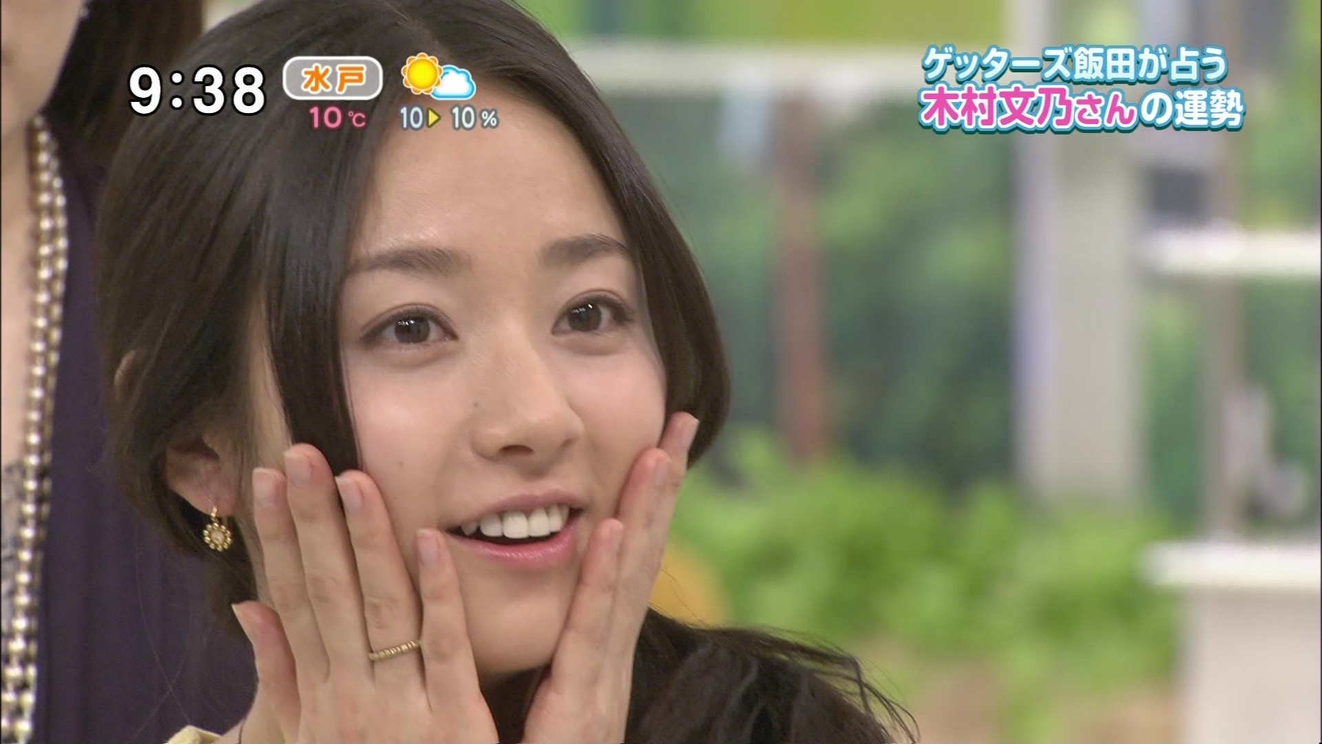 はなまるマーケット 木村文乃 こんなテレビを見た はなまるマーケット 木村文乃 こんなテレビを見た