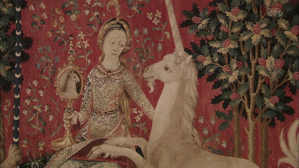 日曜美術館 こんなテレビを見た