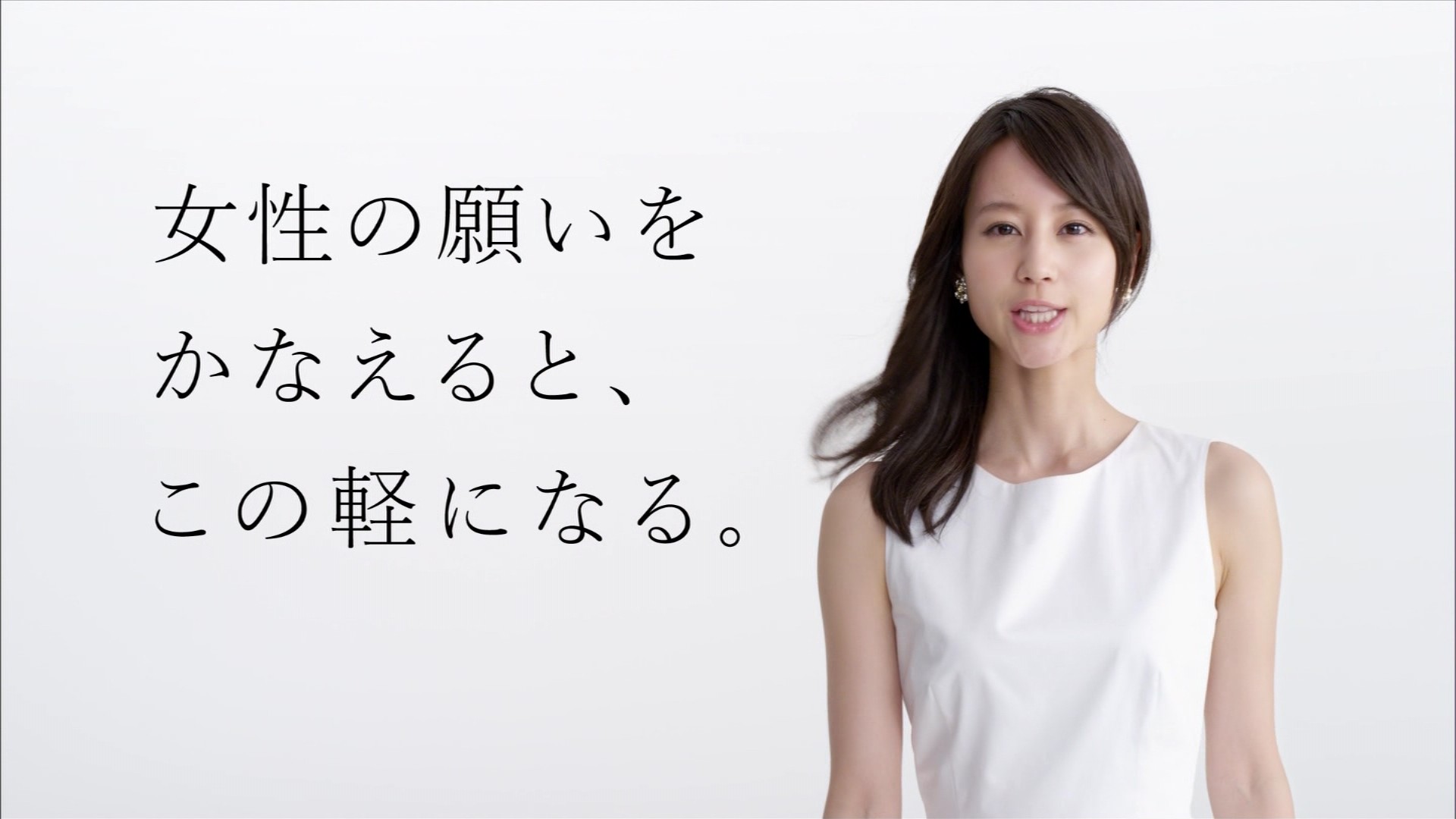 スズキ スペーシア エネチャージ Cm 堀北真希 こんなテレビを見た