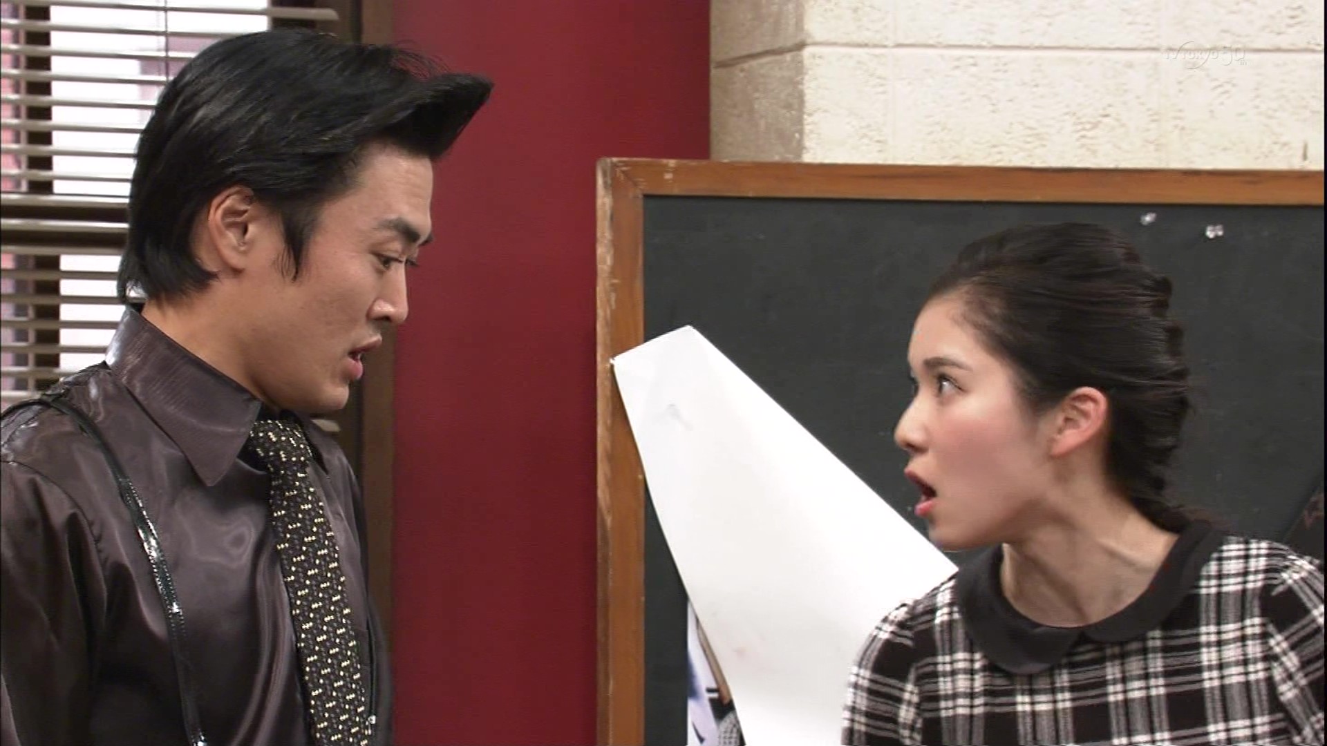 ウレロ 未体験少女 第２話 くそみてぇな事務所だな こんなテレビを見た