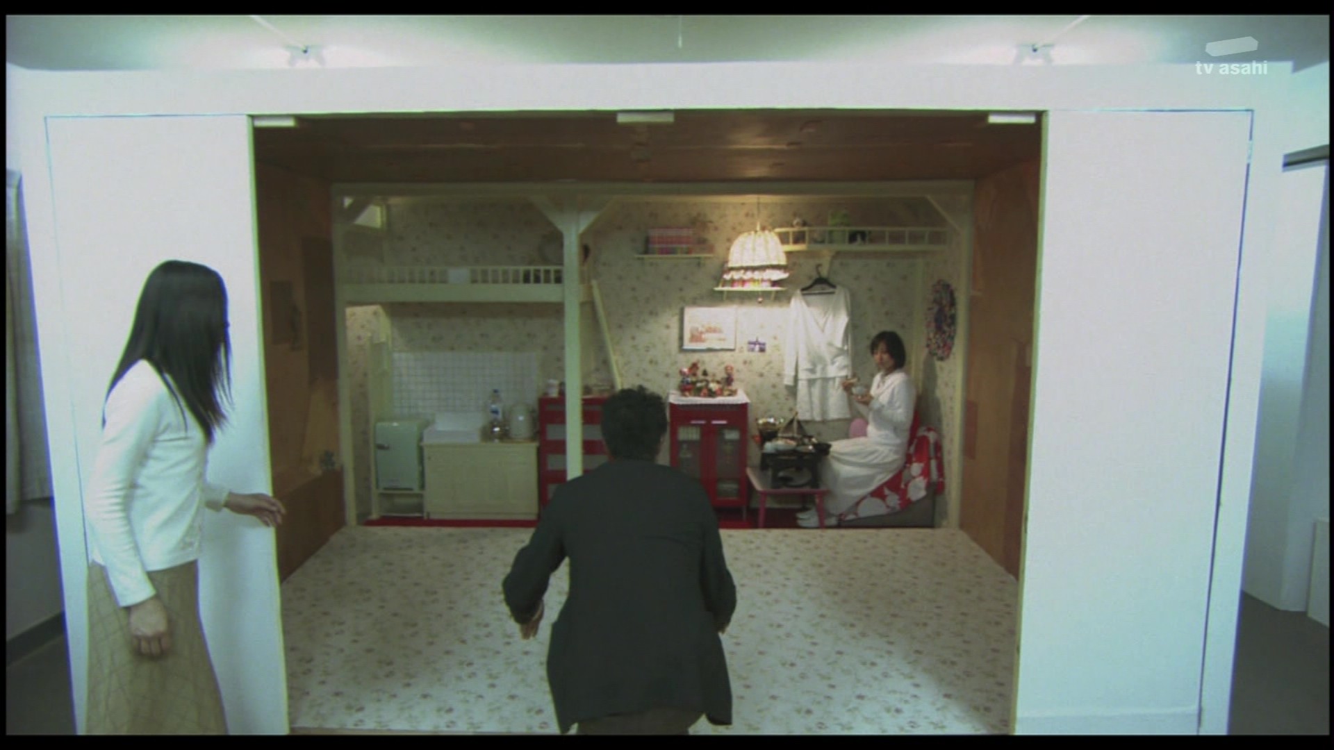 トリック 劇場版２ こんなテレビを見た