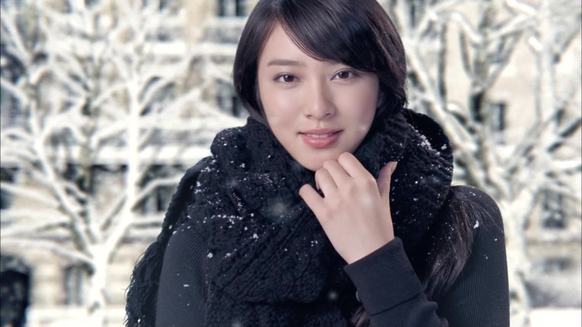 資生堂 マキアージュ Cm 武井咲 こんなテレビを見た 資生堂 マキアージュ Cm 武井咲 こんなテレビを見た